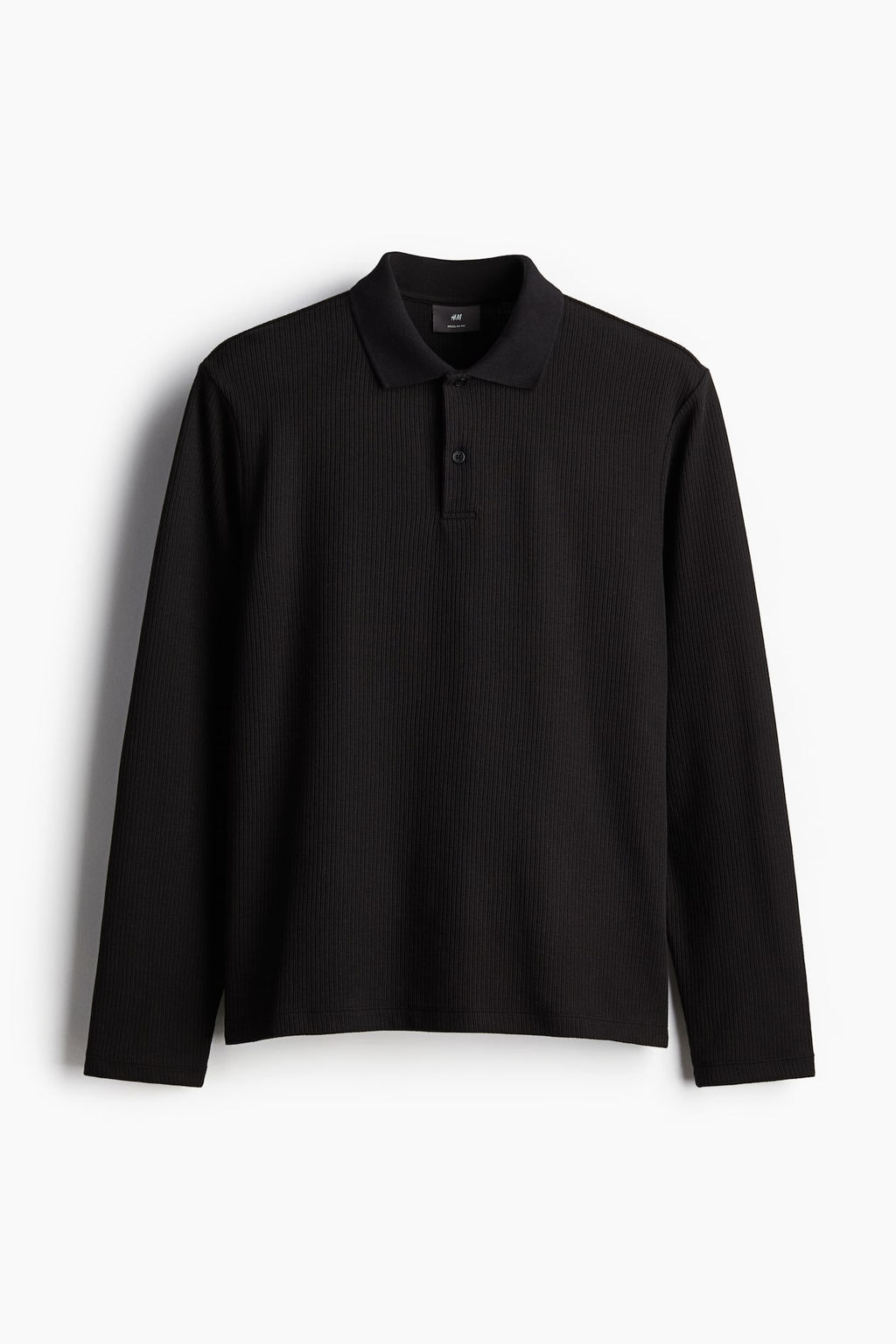 Polo de canale Regular Fit - H&m фото 6