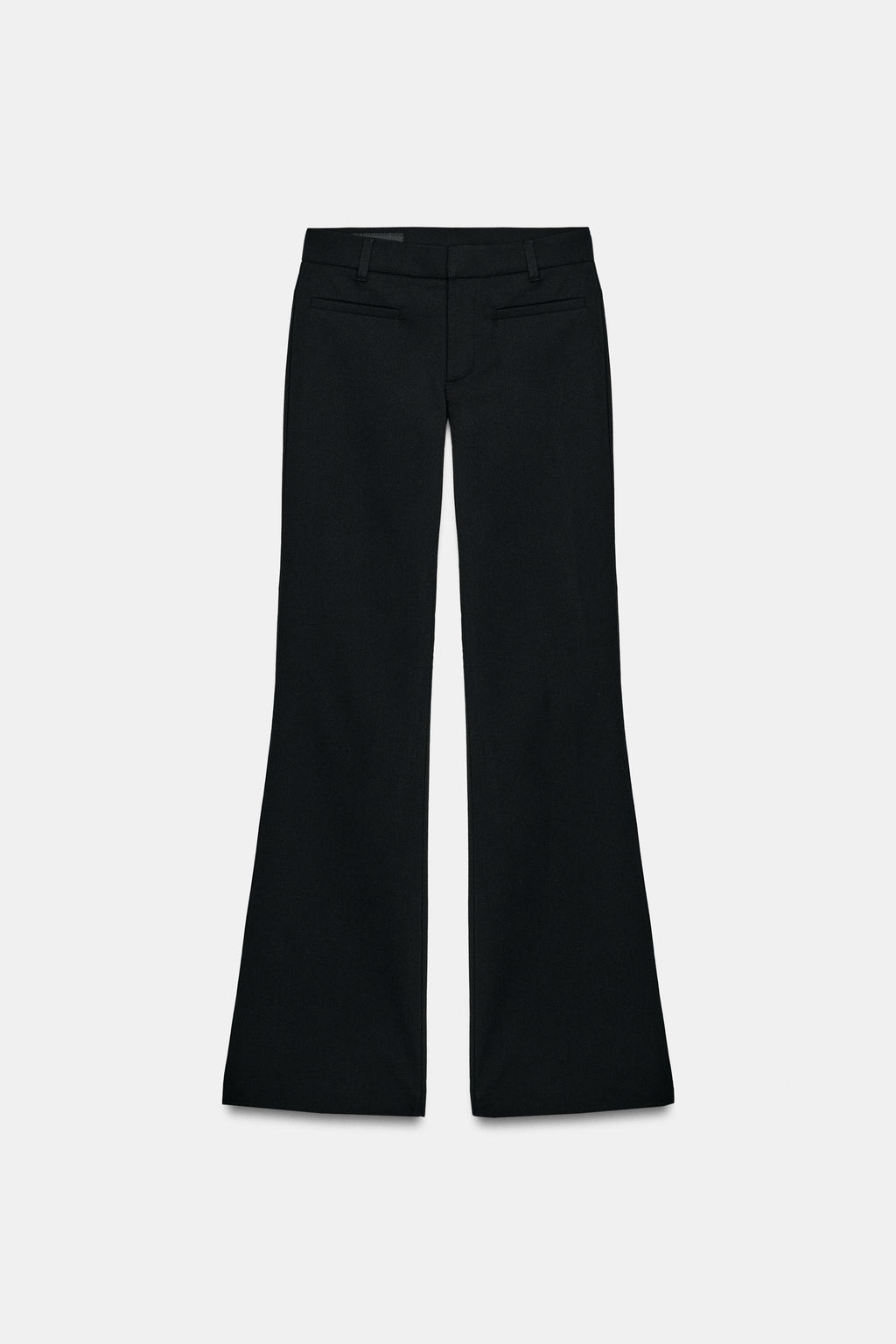 FLARE TROUSERS - Zara фото 10