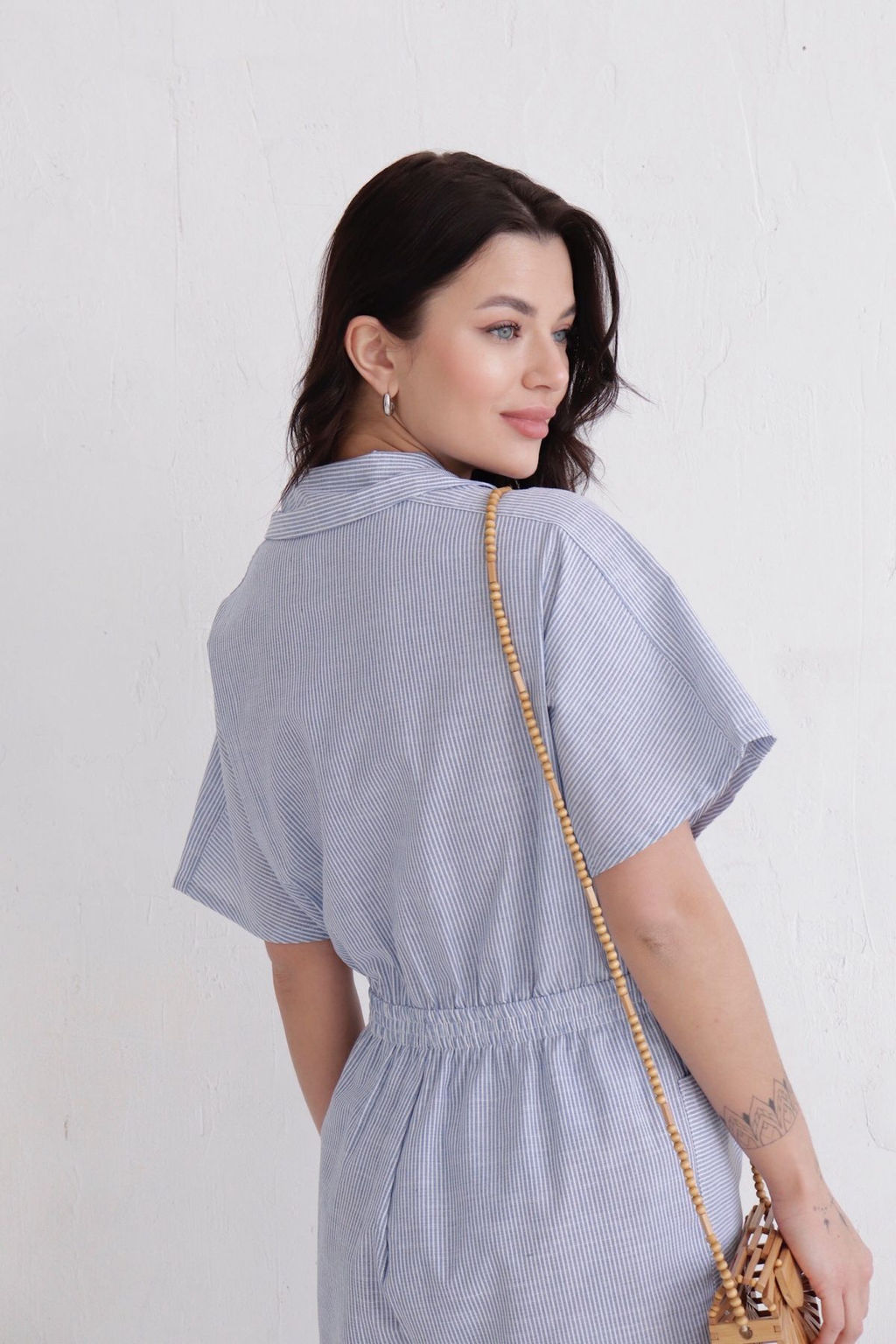 Комбинезон летний из хлопка - Martichelli фото 8