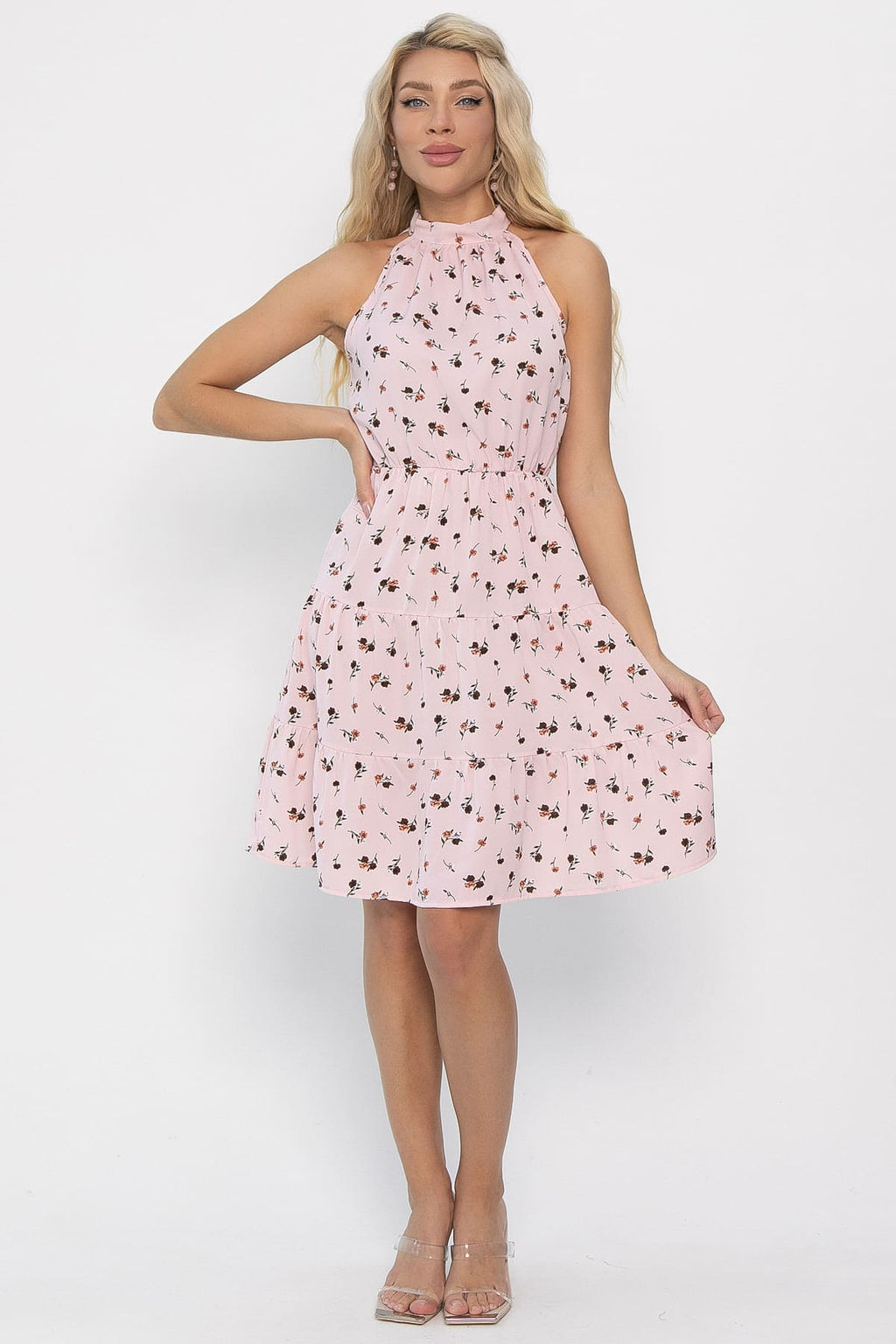 Платье Алюния - Lt collection фото 19