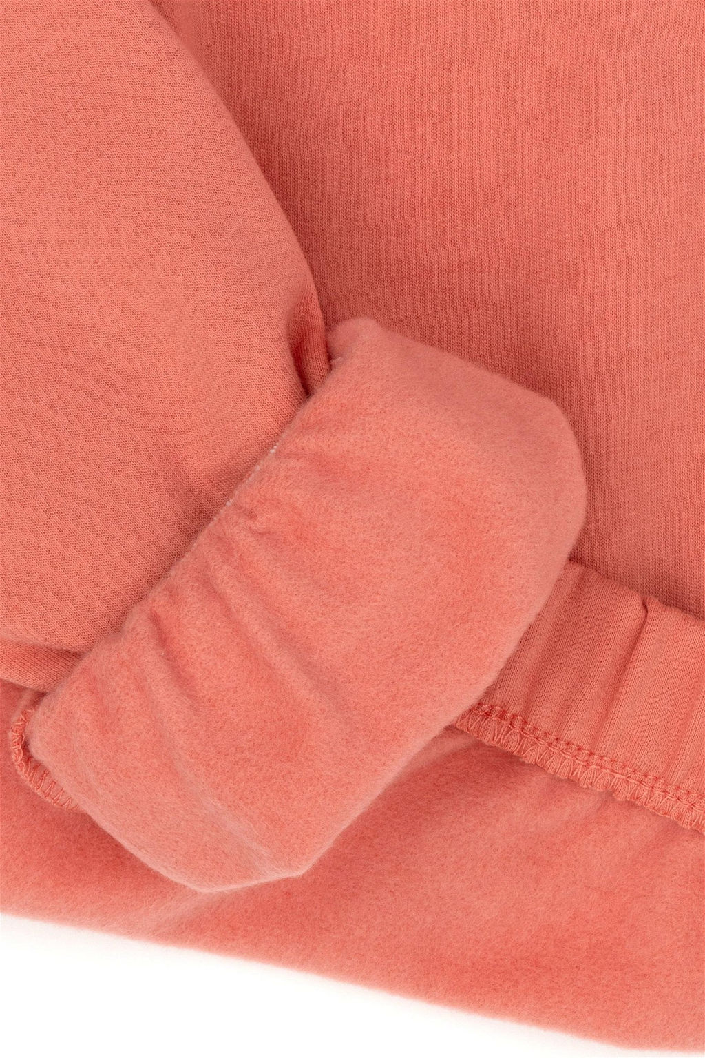 U. S. Polo Assn Толстовка с капюшоном цвета лосося для девочек - U.s. polo assn фото 4