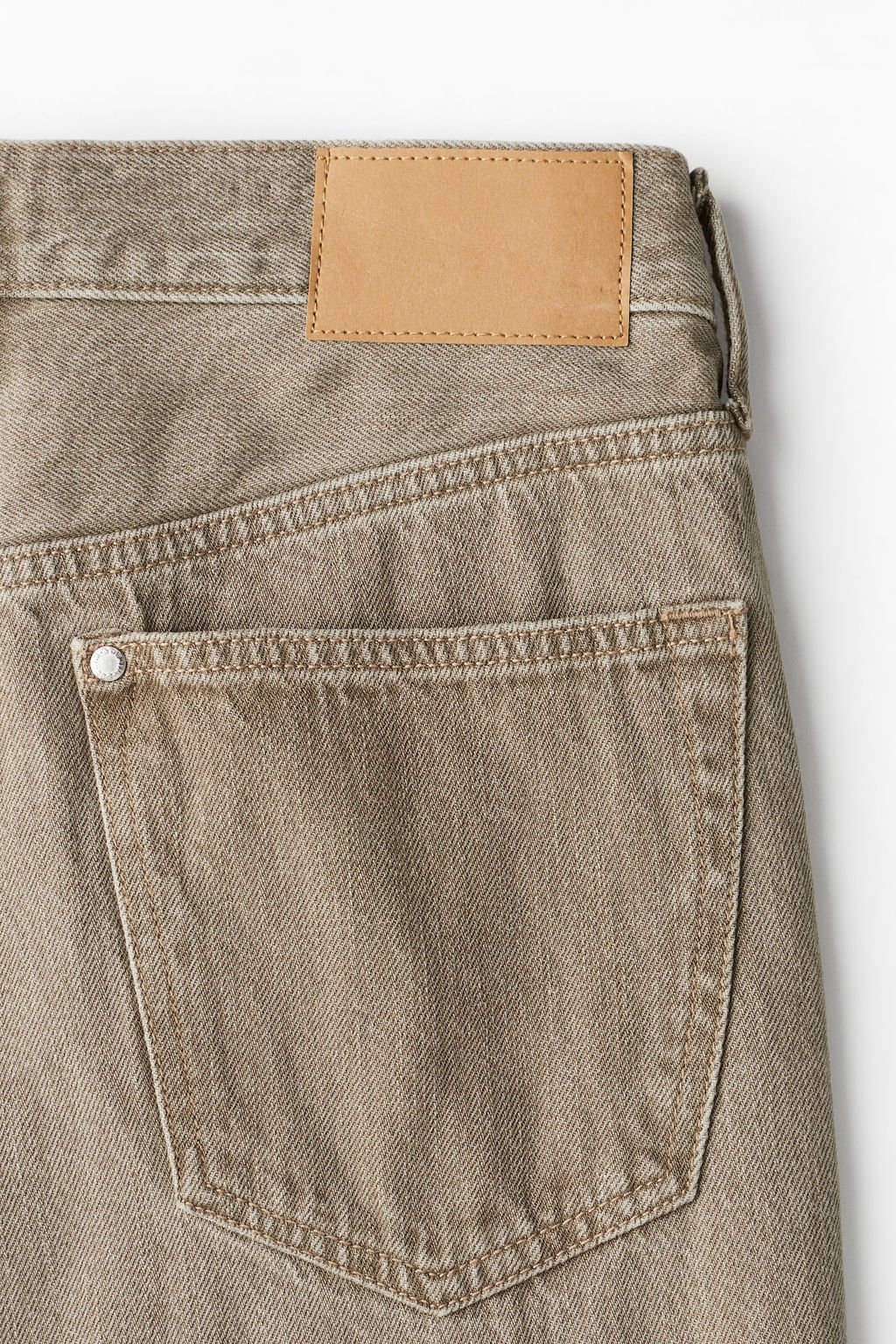 Relaxed Jeans - H&m фото 9