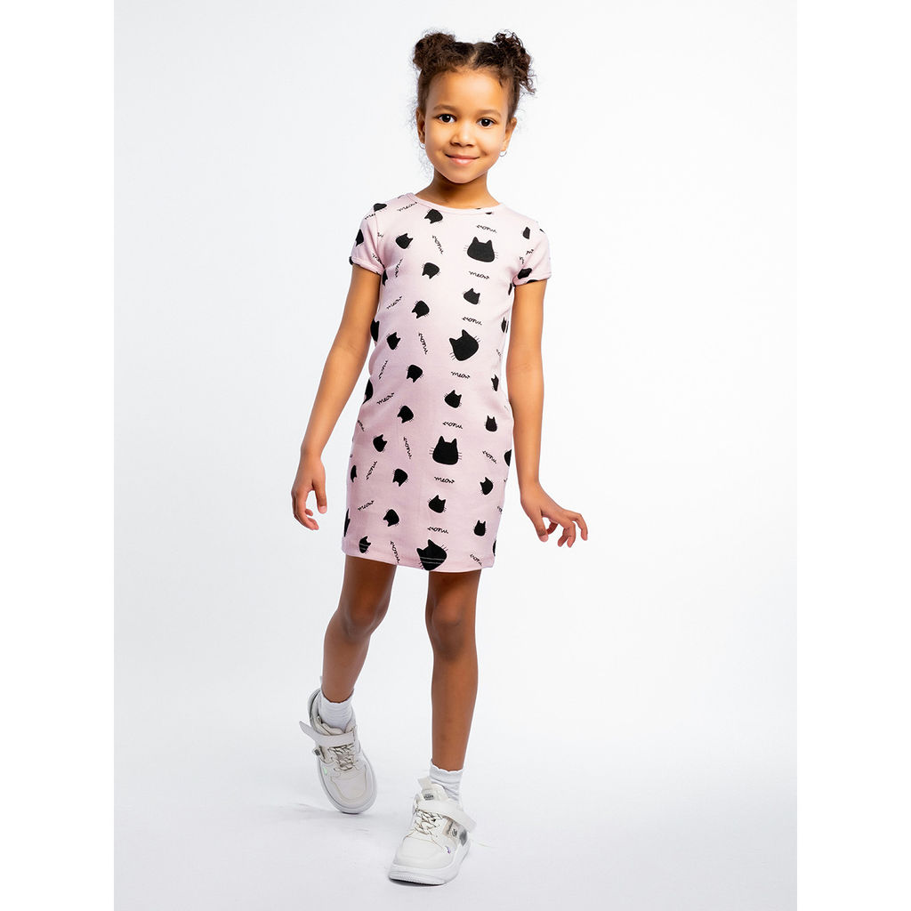 Платье кашкорсе 0377400404 - Youlala фото 6