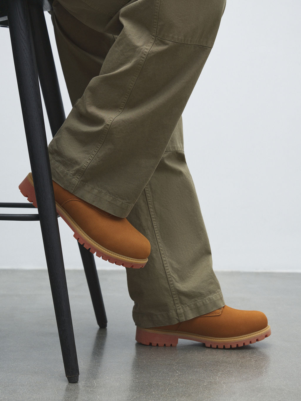 Мужские ботинки LEE COOPER