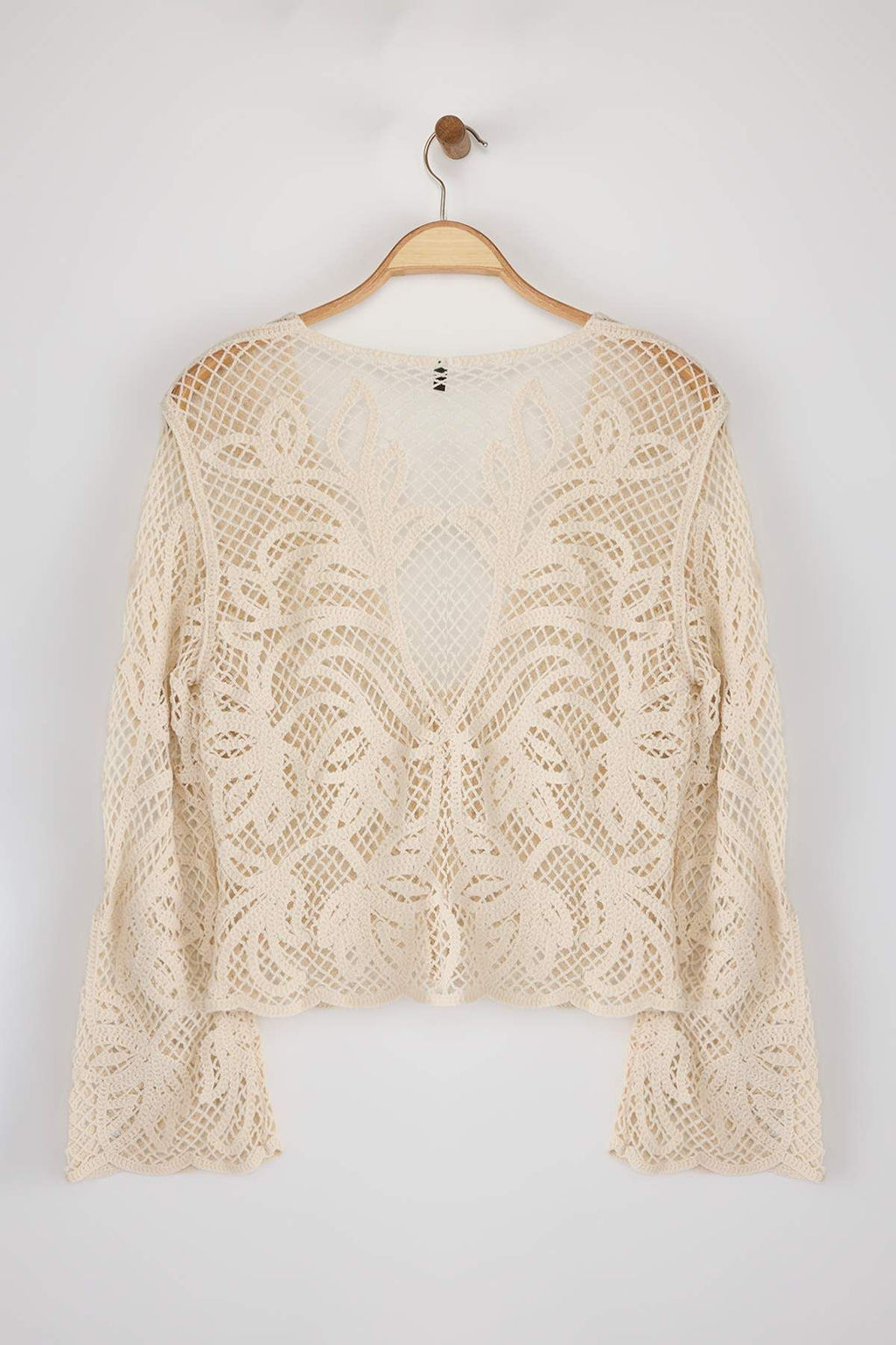 Tas Krose Detayl? Triko H?rka TWOSS25HI00016 - Trendyolmilla фото 6