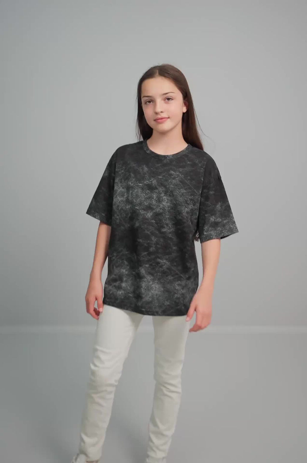 Детская футболка оверсайз Happyfox - Happy fox фото 2