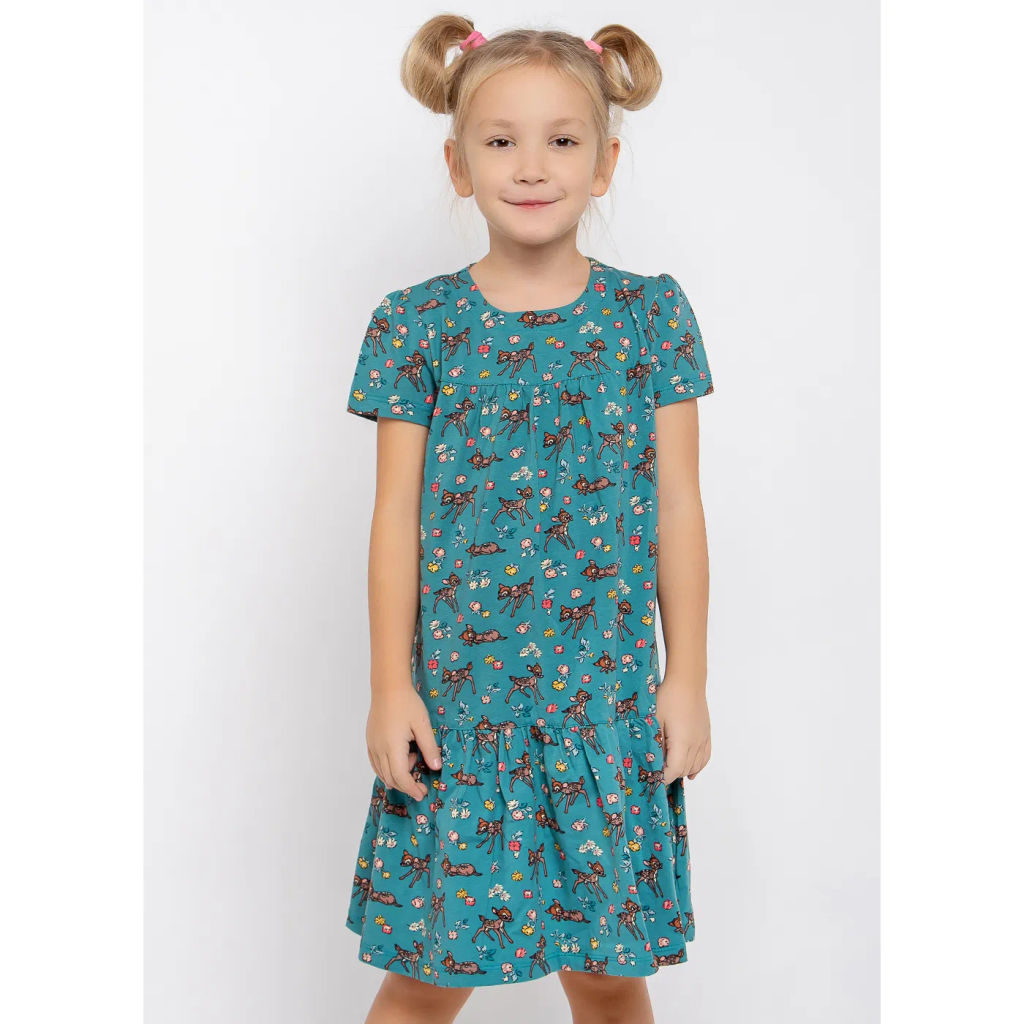 Платье кулирка 1313100202 - Youlala фото 10