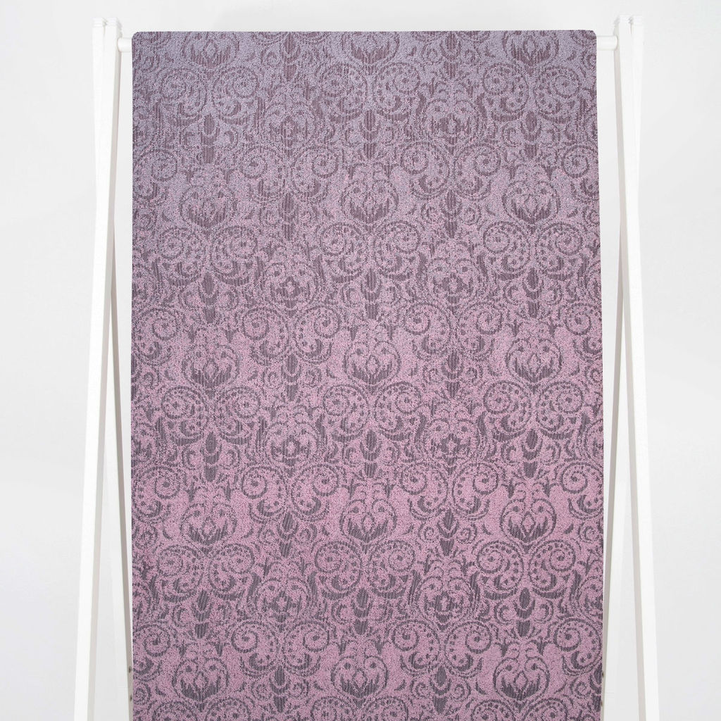 Полотенце махровое 4с402.511ж1 Градиент-вензель (розовый3) 73х140 см