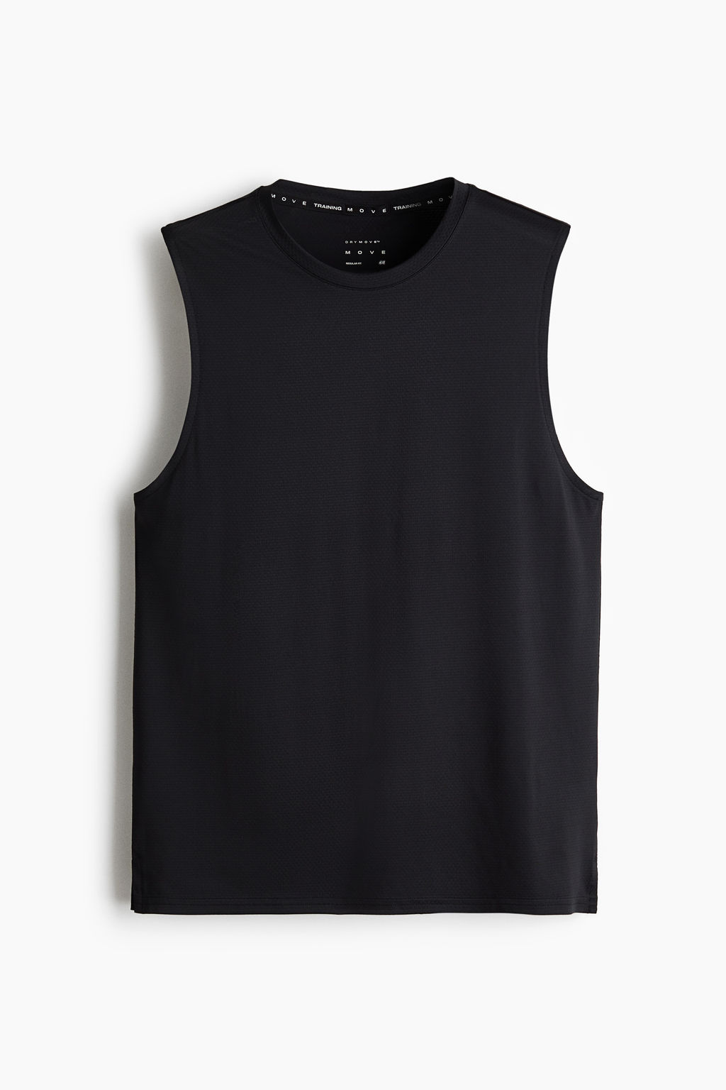 Camiseta de deporte con DryMove Regular Fit - H&m фото 7