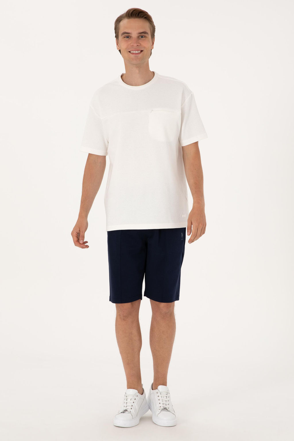 Erkek Lacivert _rme _ort - U.s. polo assn фото 3