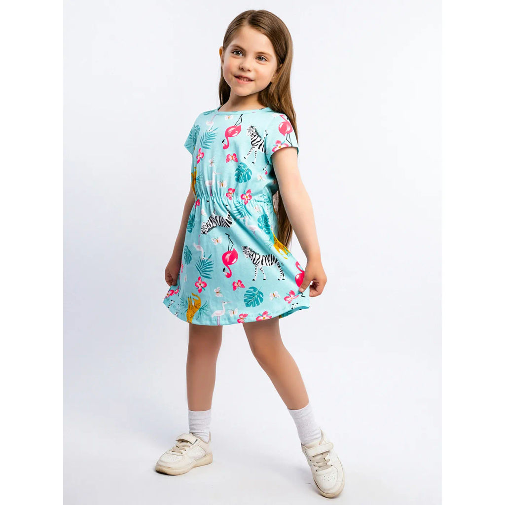 Платье кулирка 0680101908 - Youlala фото 20