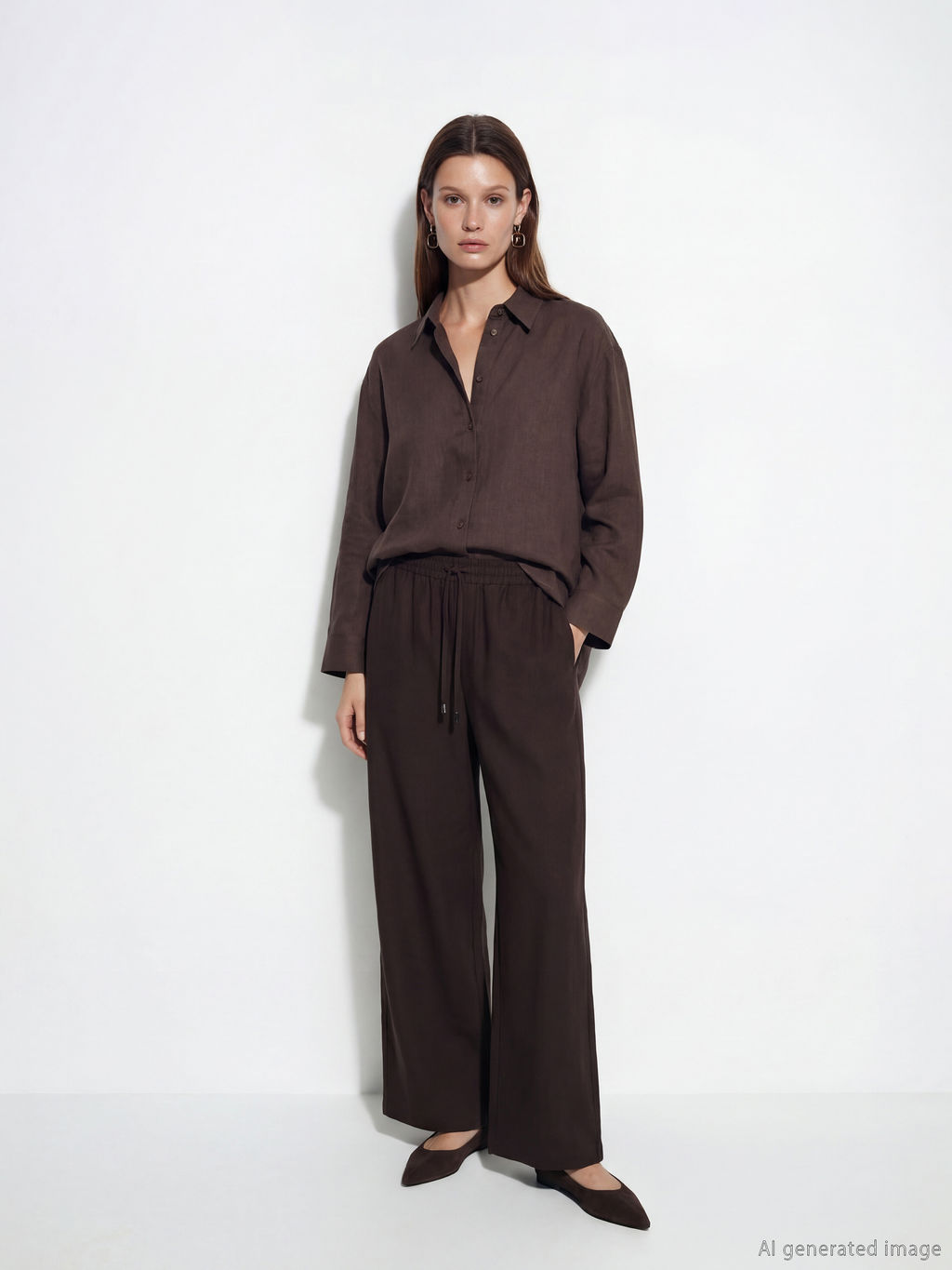 M?slin Kad?n G?mlek Tunik