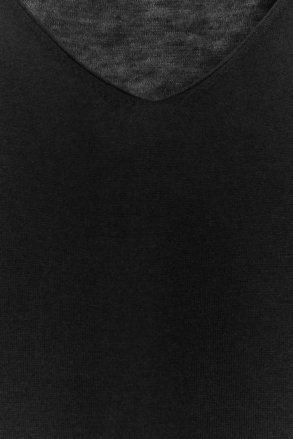 WOOL AND SILK BLEND SWEATER 50TH ANNIVERSARY - Zara фото 7