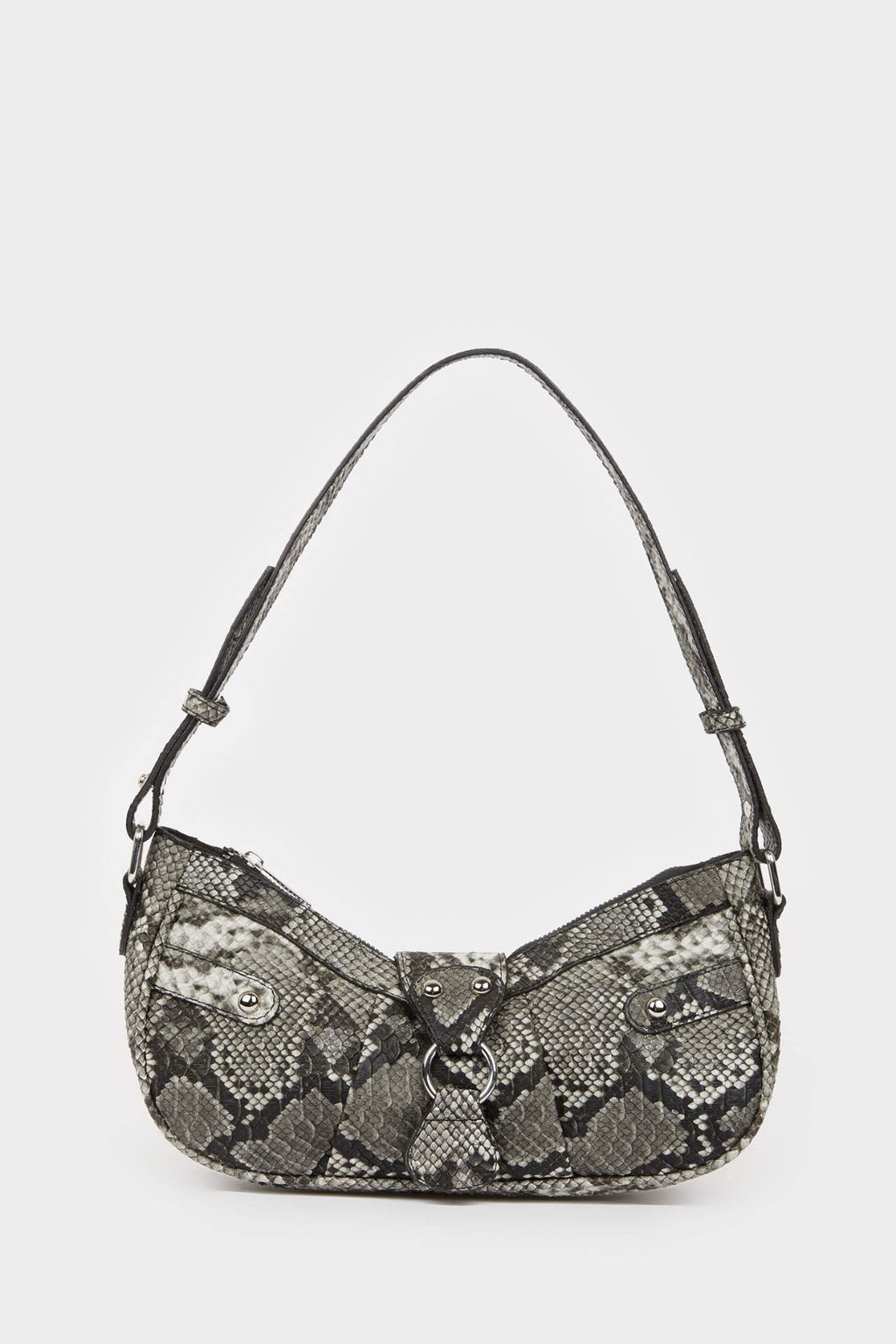 Kad?n Suni Deri Omuz Cantas? - Defacto фото 4