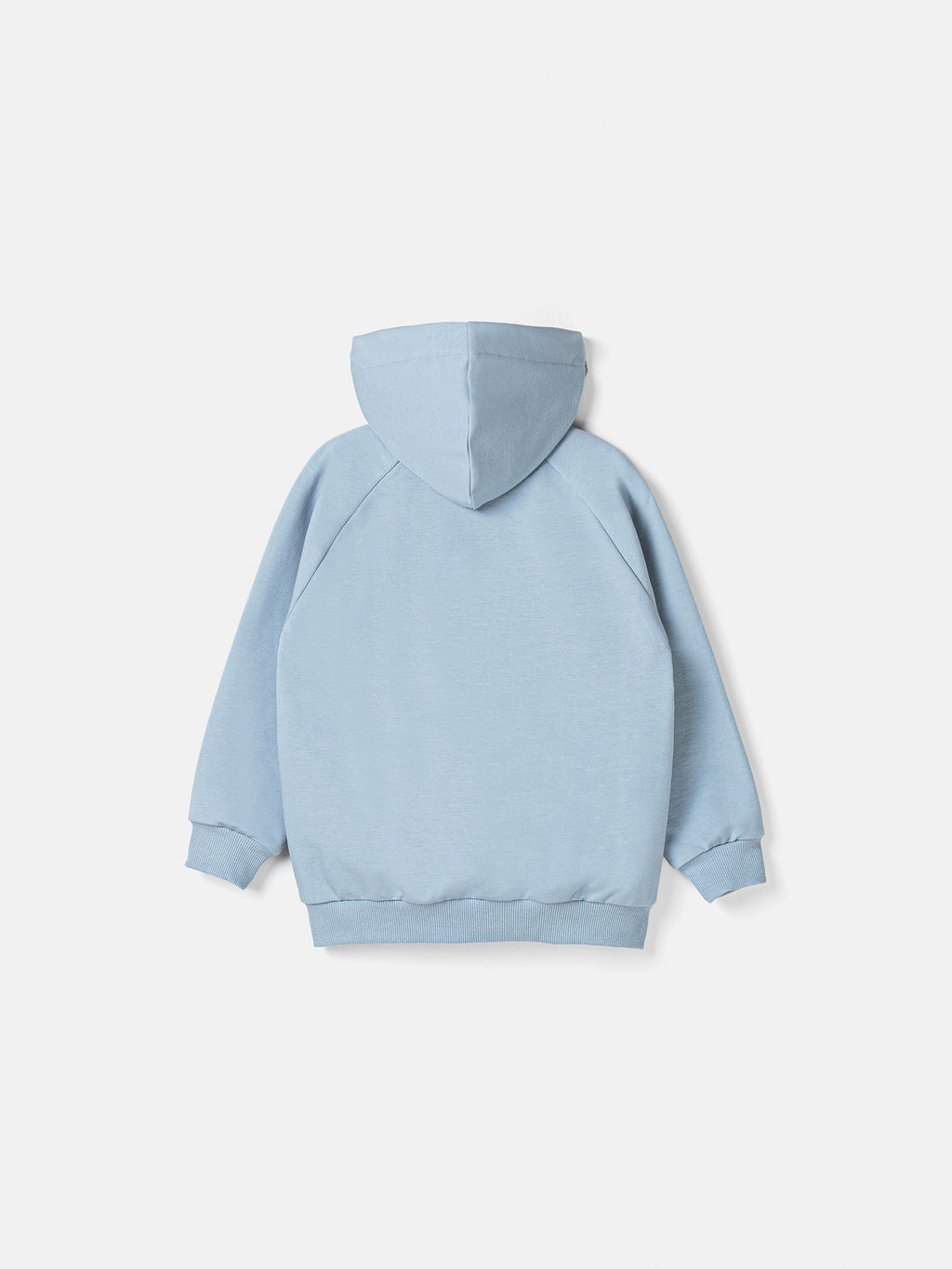 Толстовка облегченная Дымка - Bungly фото 3