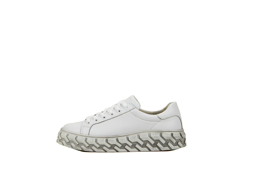 Кеды EDART 128.iceberg w. white - Ed'art фото 3