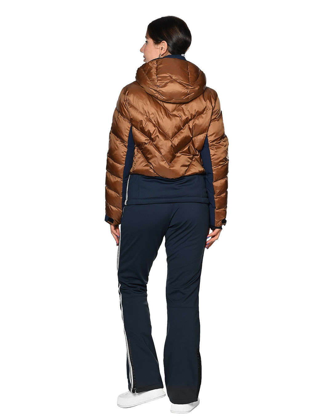 Куртка B-096 Песочный