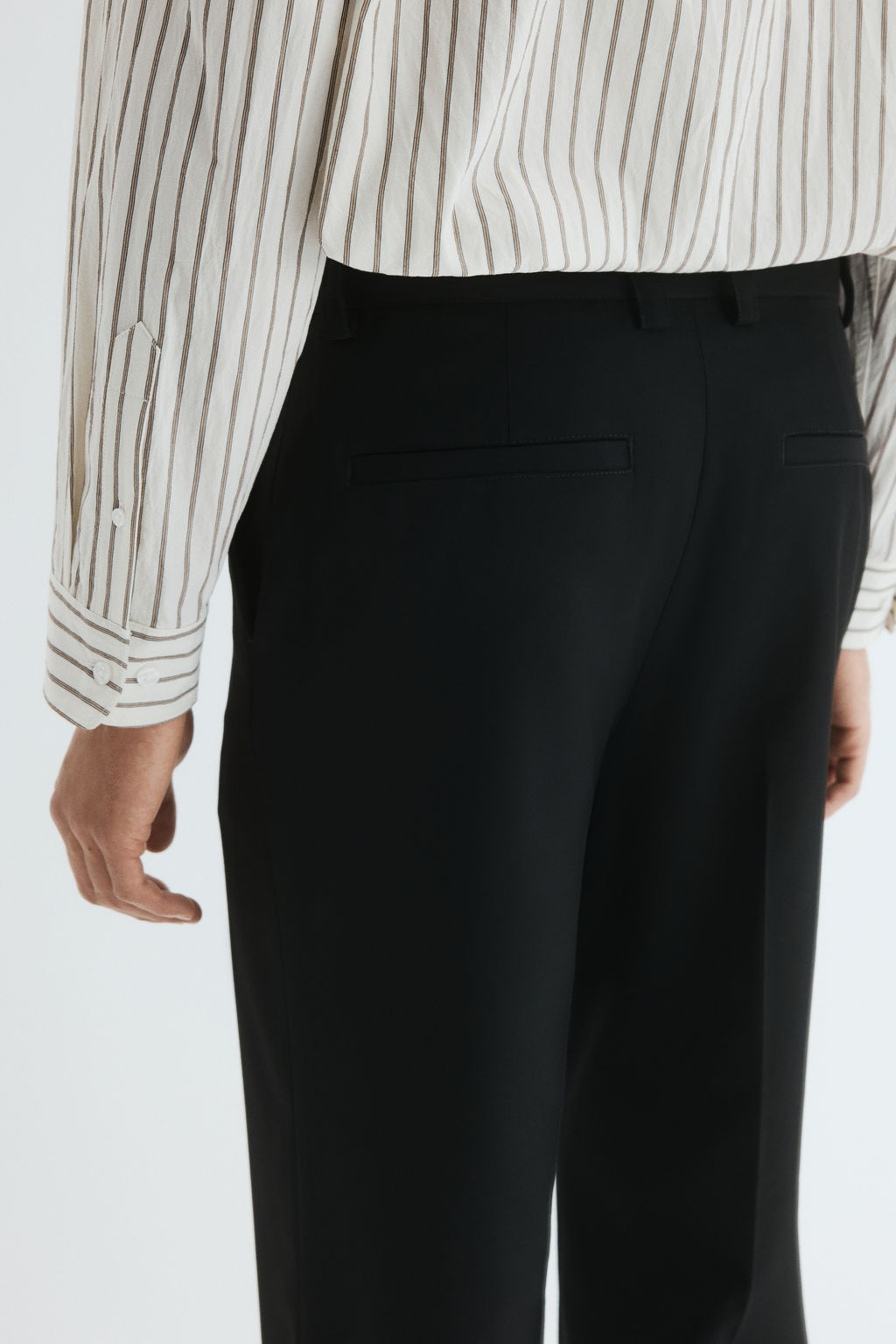 Pantal?n sastre Relaxed Fit - H&m фото 5