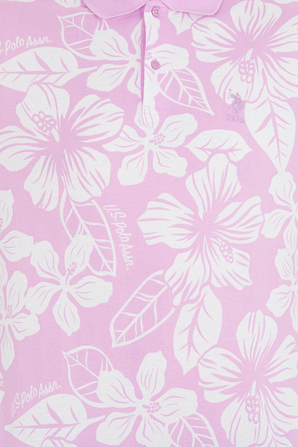 U. S. Polo Assn Мужская футболка-поло Magnolia - U.s. polo assn фото 18