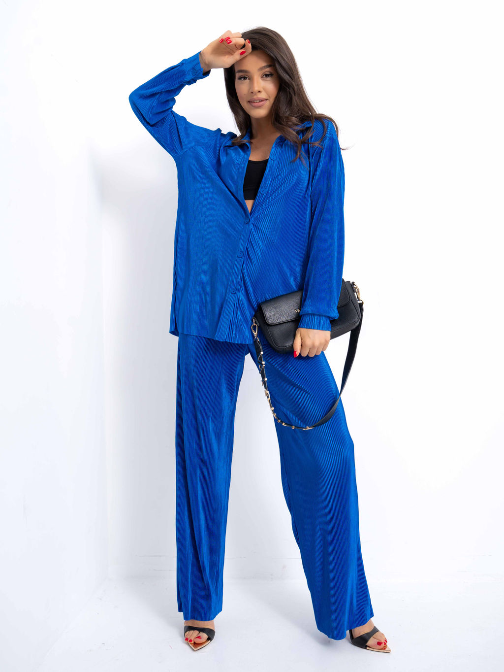 Костюм Шайн_О150/синий - Ihomelux фото 2