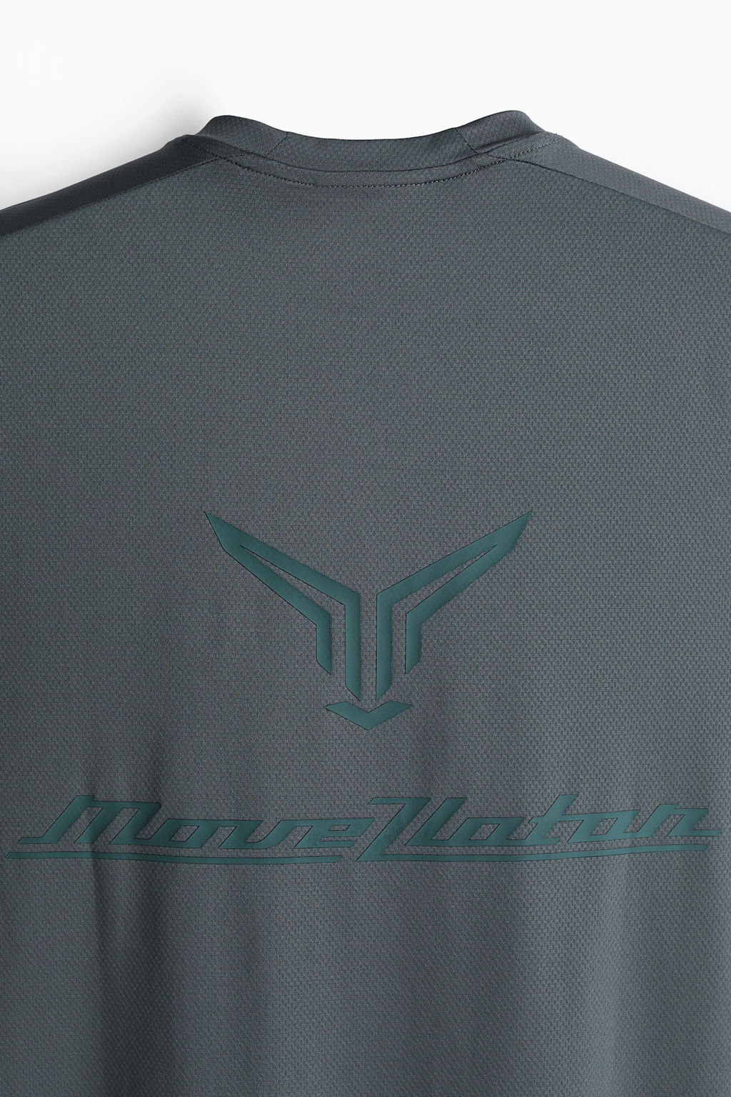 Camiseta de deporte en DryMove Regular Fit - H&m фото 3