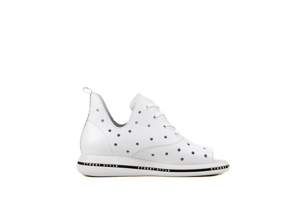 Босоножки EDART 1059.189 w. white