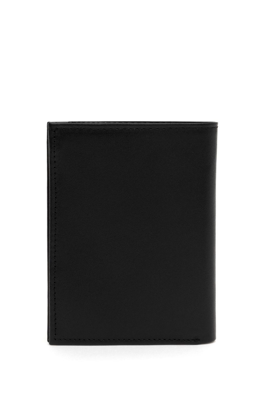 Мужской черный кошелек - U.s. polo assn фото 3