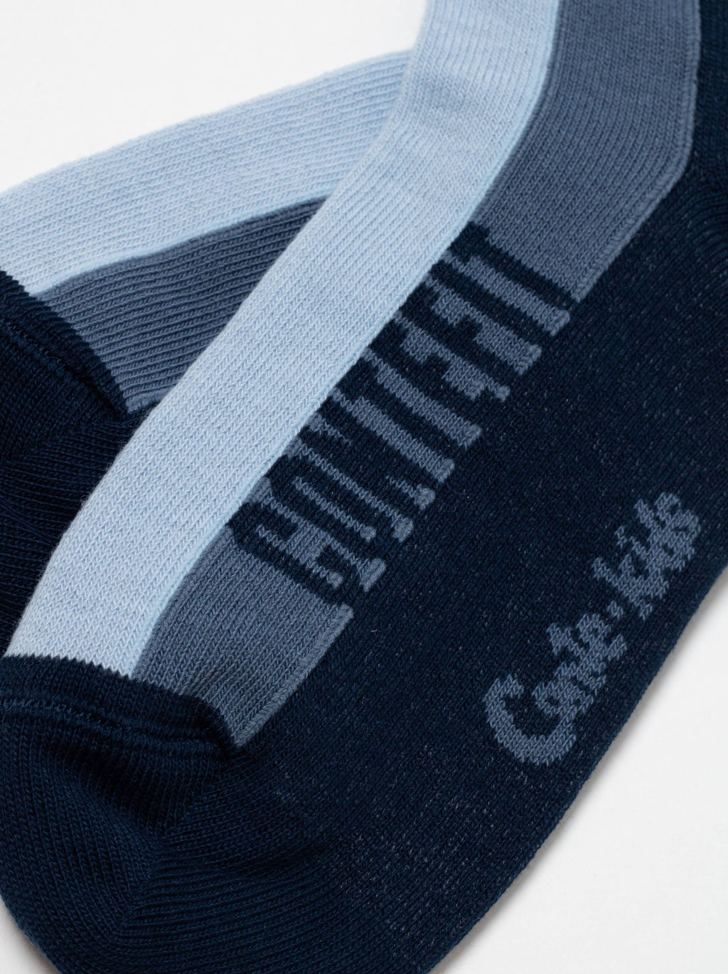 Цена за 2 пары CONTE-KIDS ACTIVE (короткие) Носки детские джинс