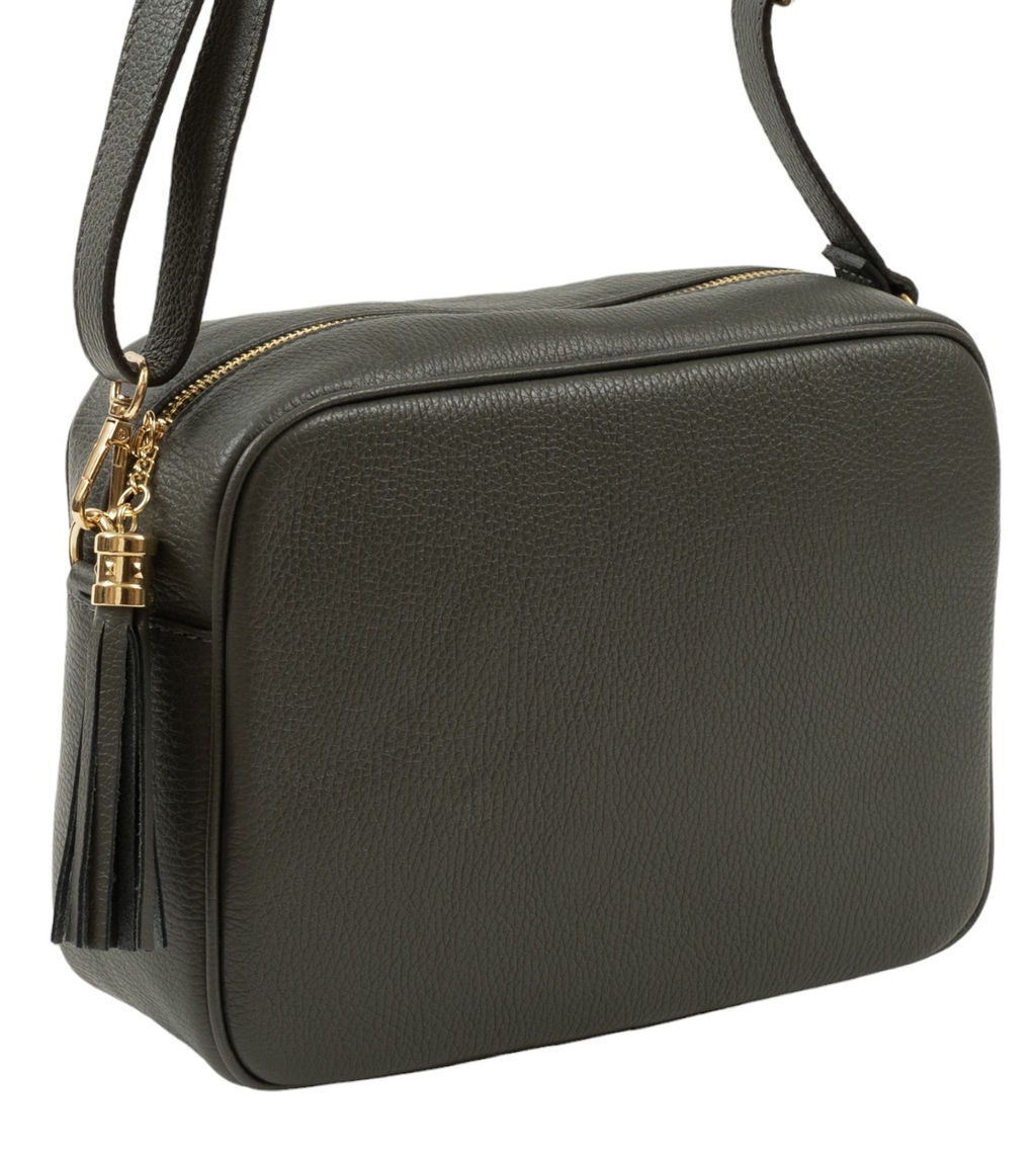 Сумка женская из телячьей кожи