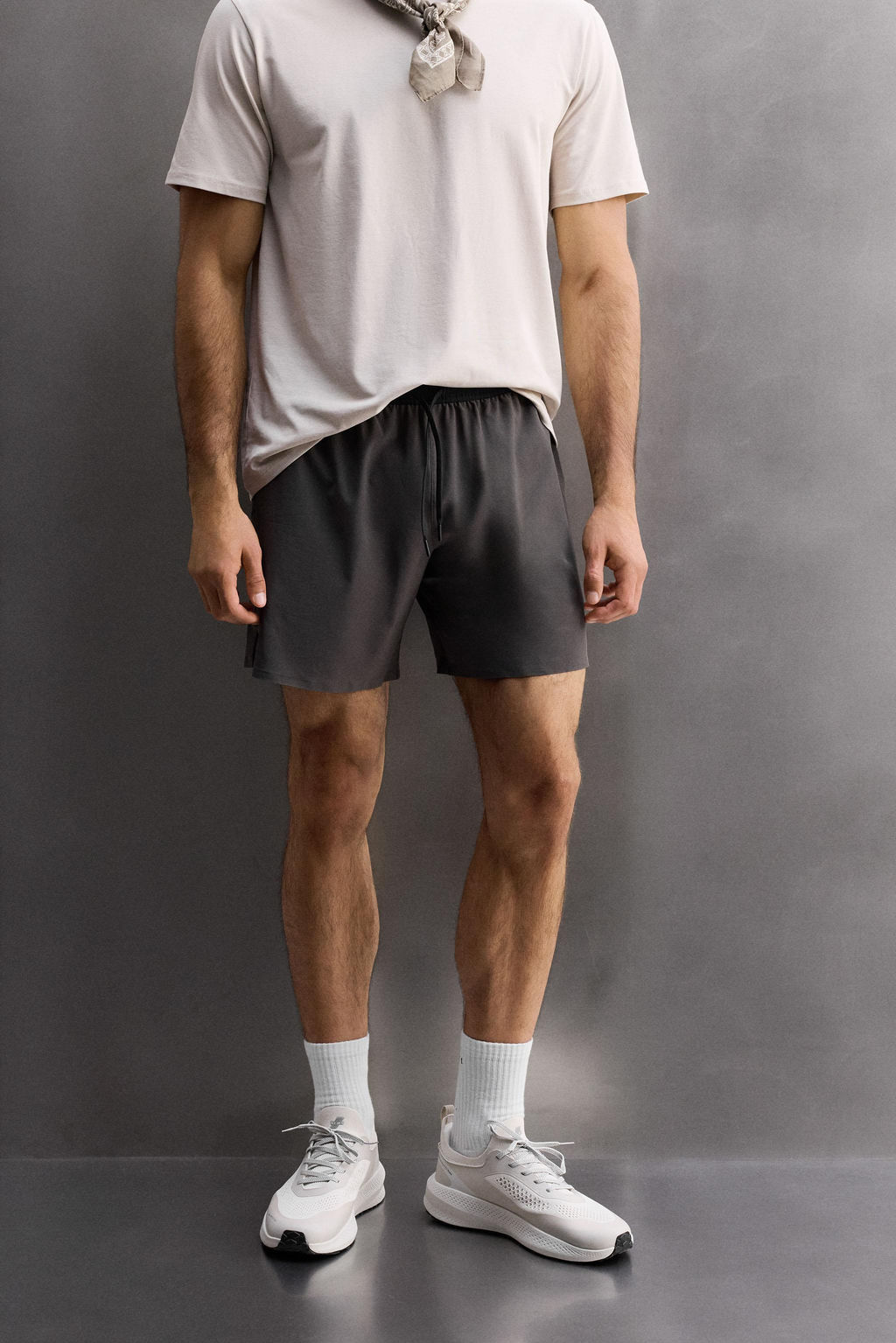 BASIC TRAINING SHORTS - Zara фото 2
