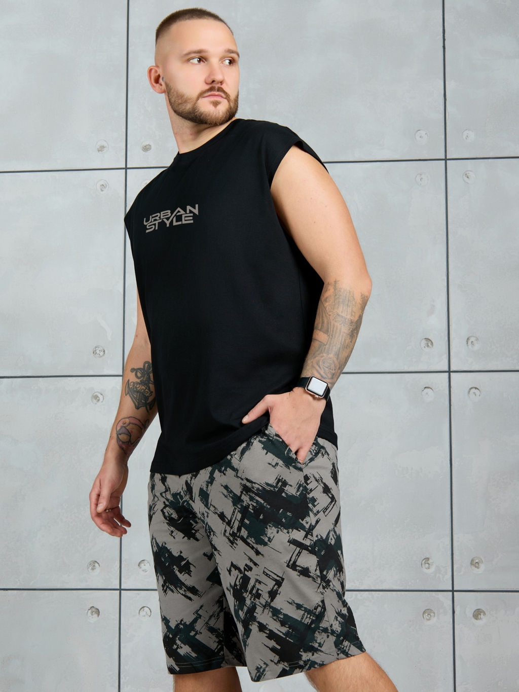 Костюм мужской Этюд-4 VIOTEX