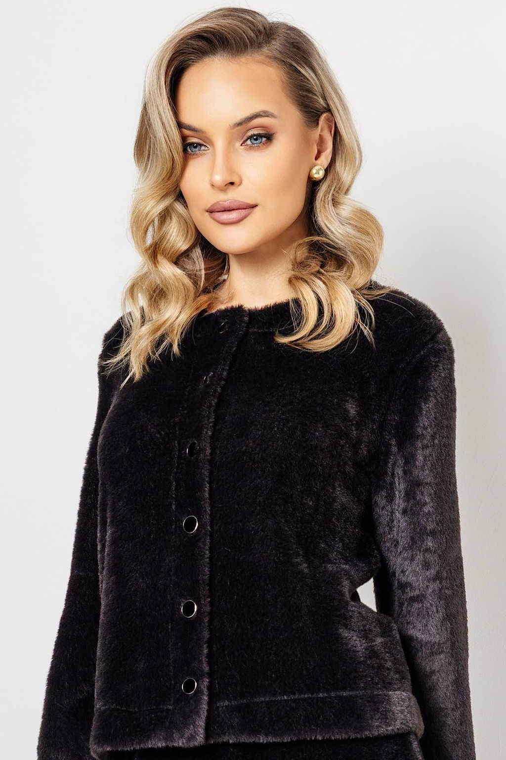 Жакет женский 4351/21/Черный