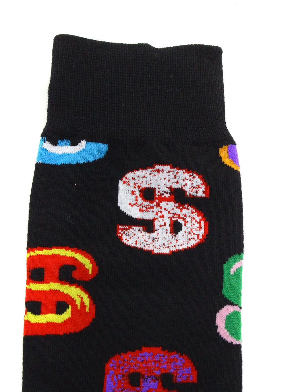 Носки р.40-45 Доллар - Krumpy фото 3