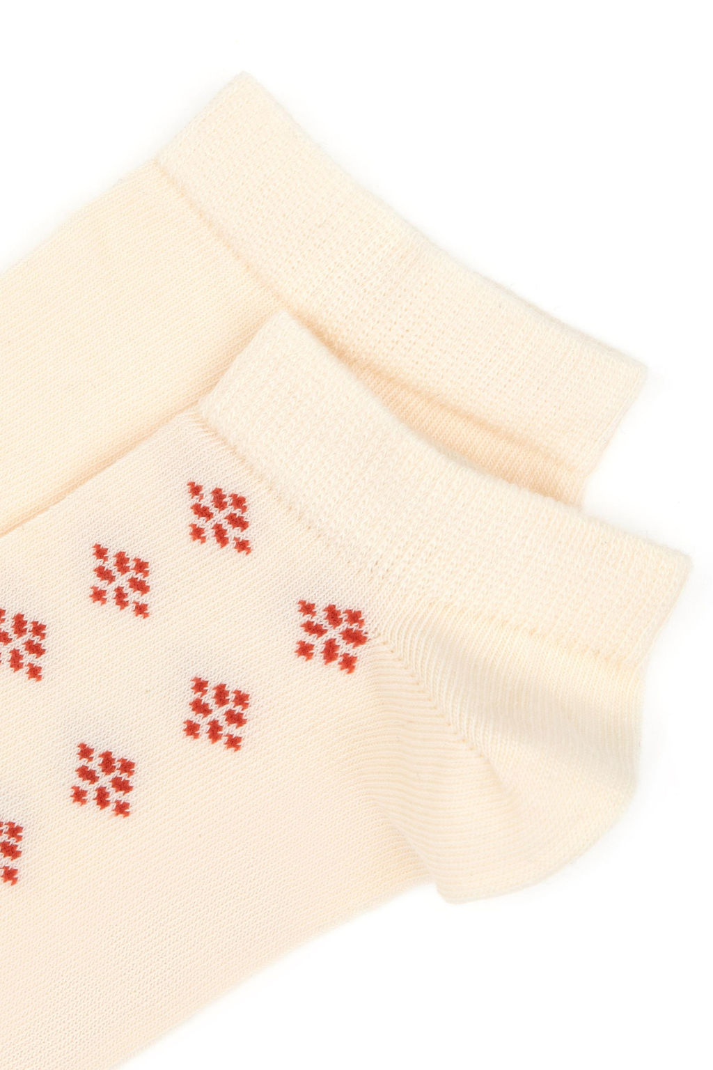 Kad_n Krem _orap - U.s. polo assn фото 2