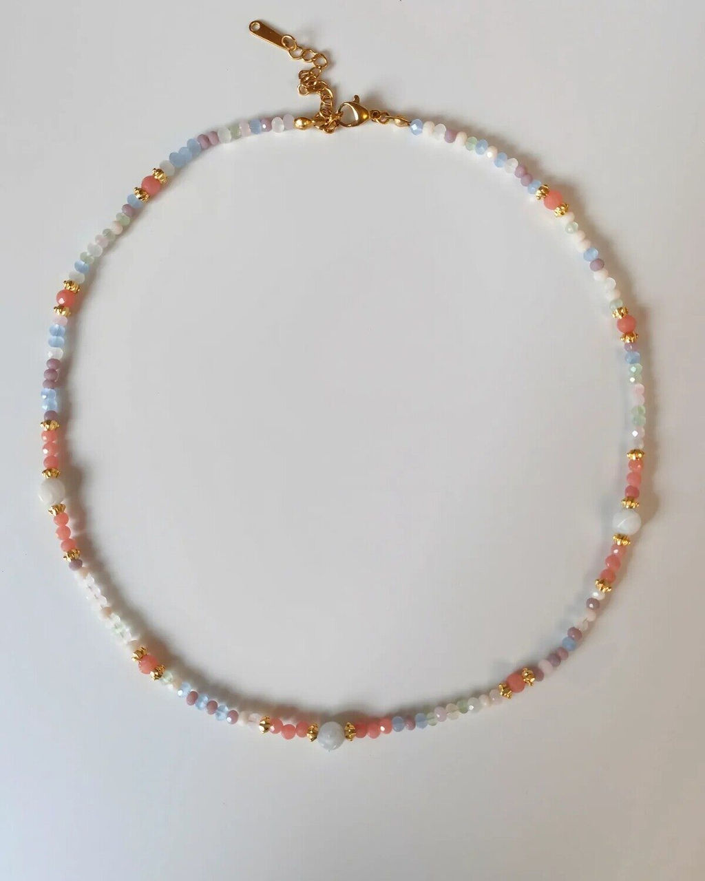 Чокер из натуральных камней