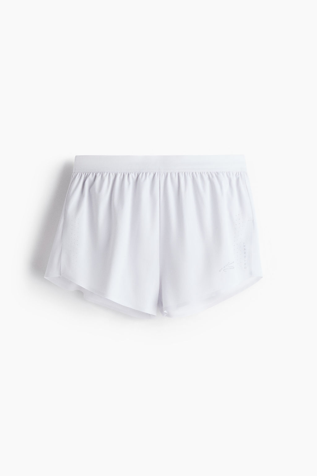 Pantal?n corto de running con DryMove - H&m фото 4