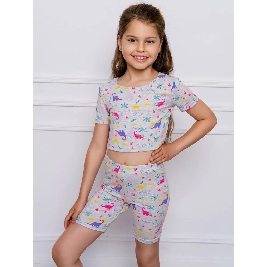 Комплект кулирка лайкра 7431100301 - Youlala фото 7