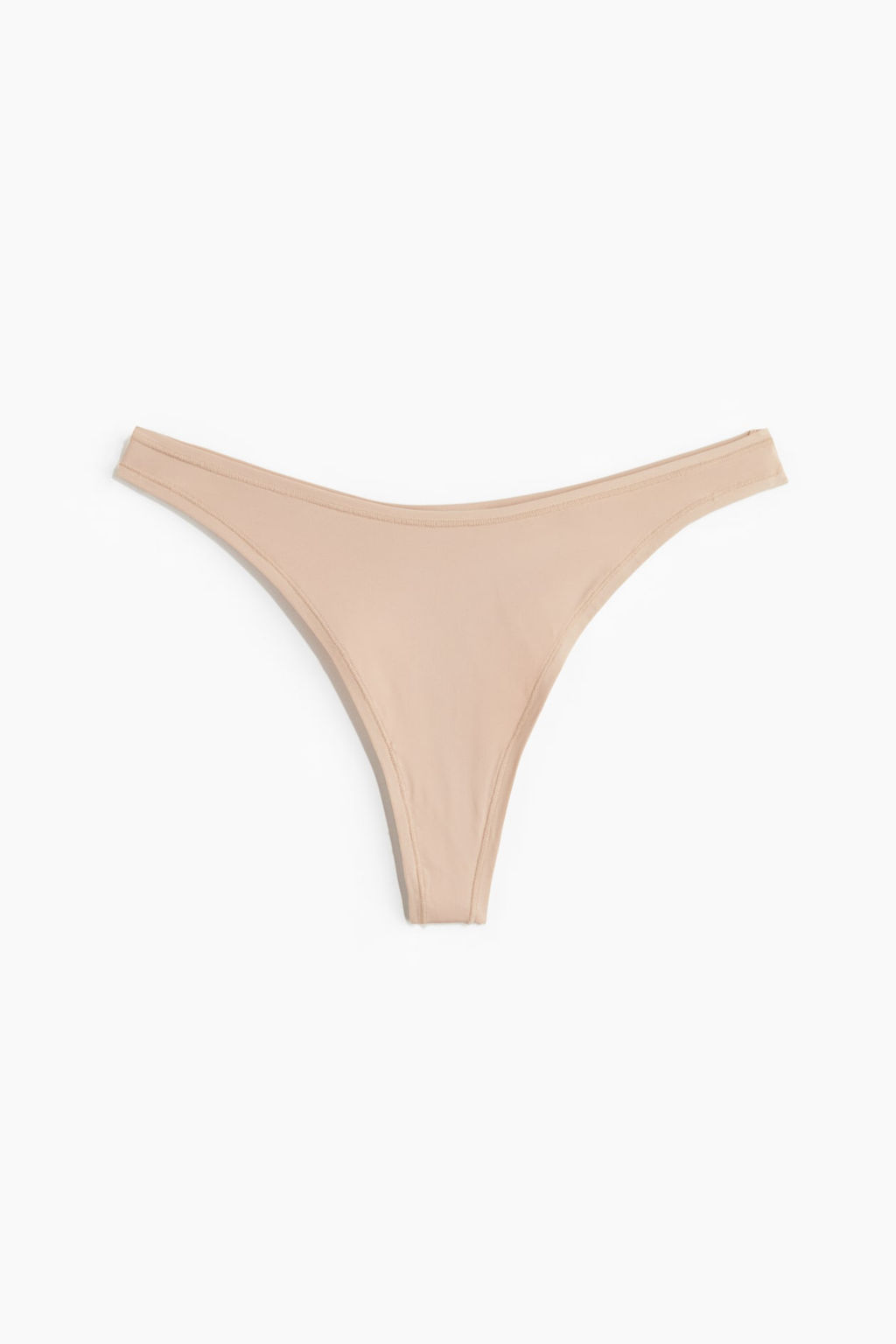 Pack de 3 bragas Thong de microfibra - H&m фото 5