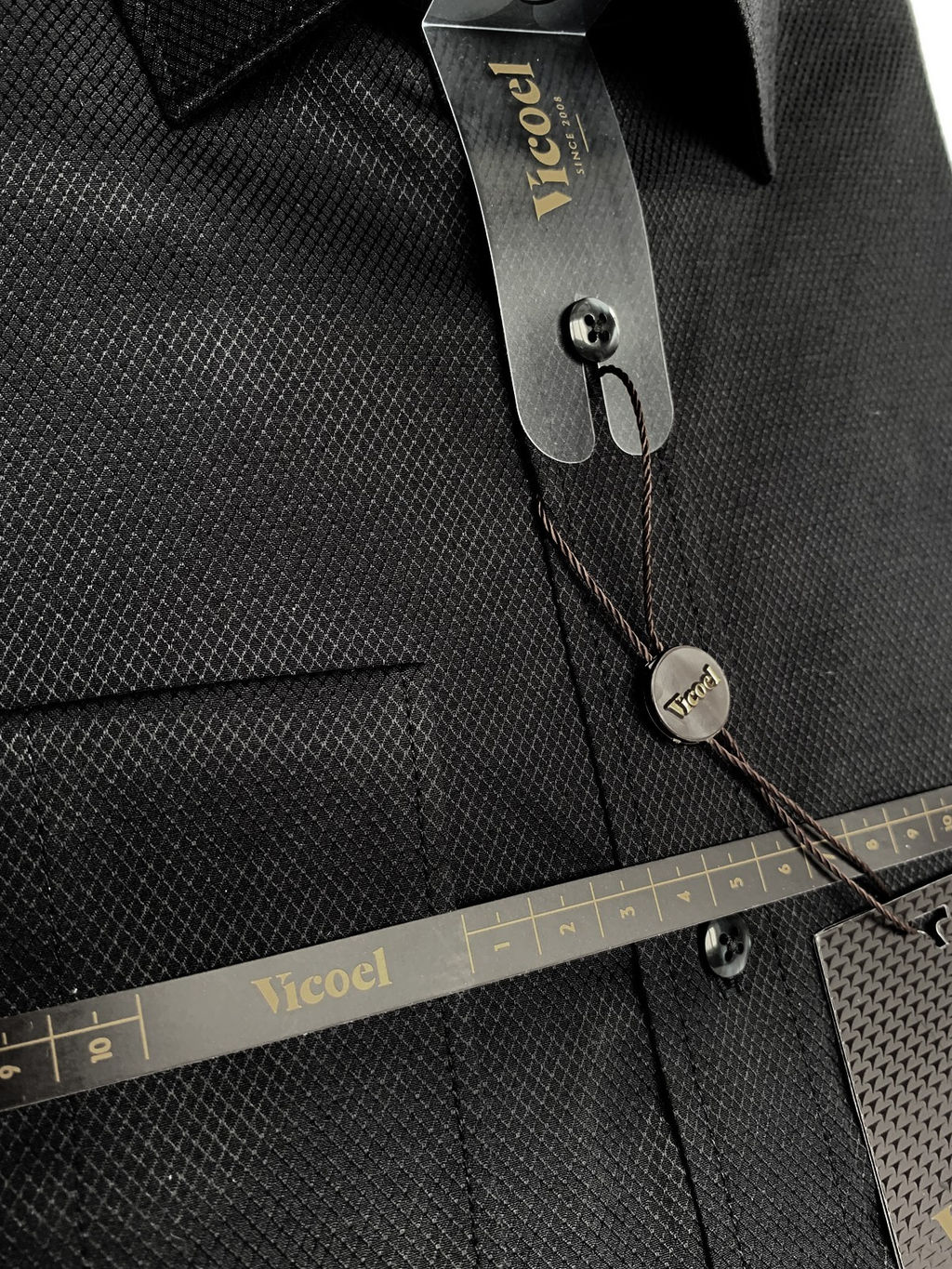 Рубашка VL 20.2-S-07 - Nicolo angi фото 3