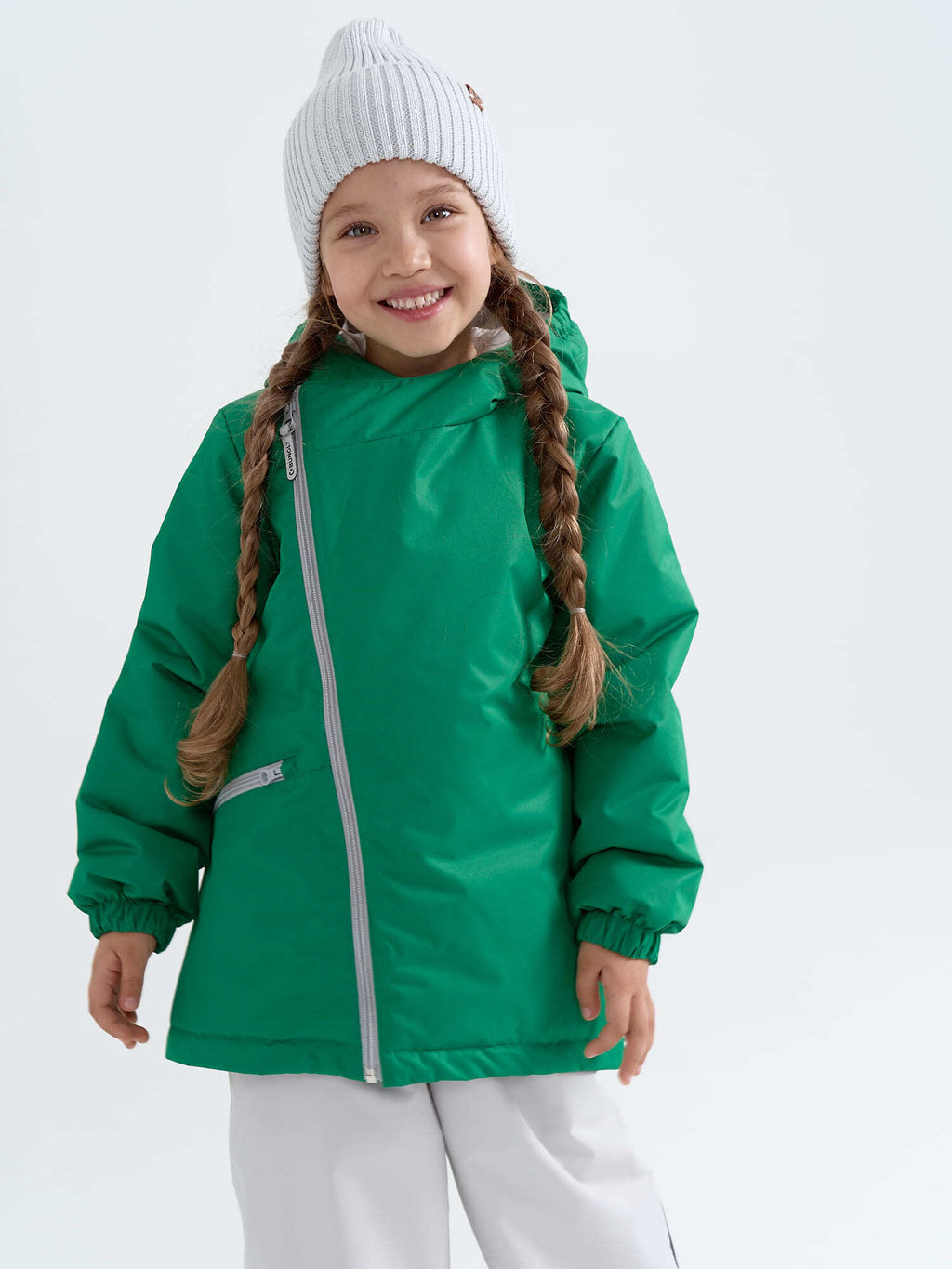 Куртка демисезонная Клевер - Bungly фото 3