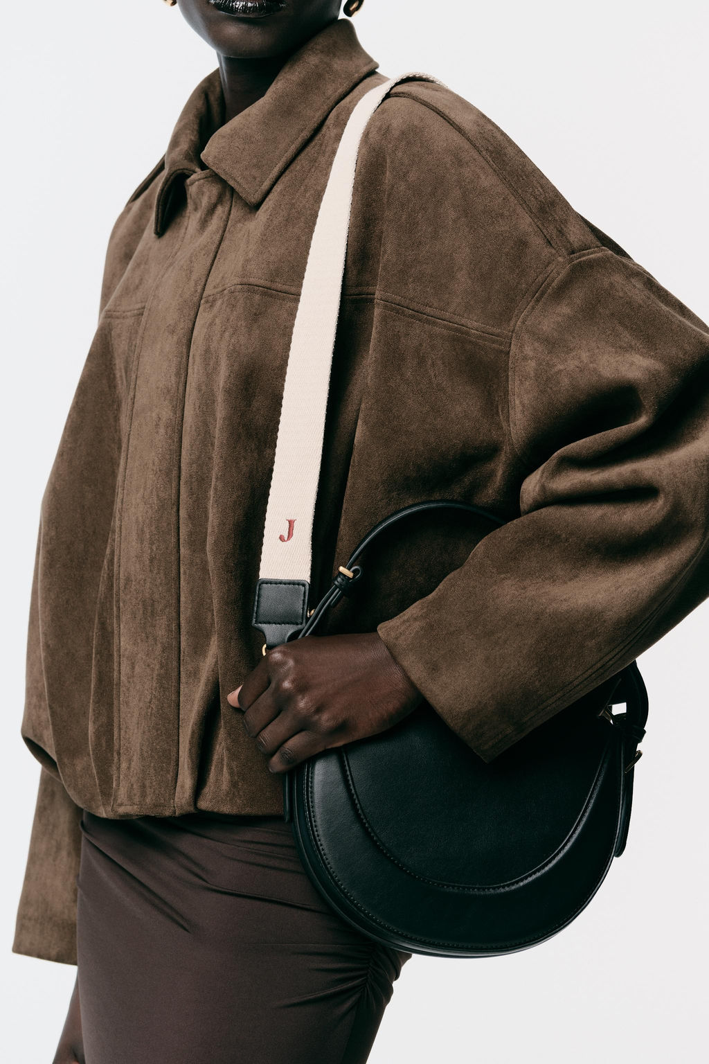 FLAP CROSSBODY BAG
