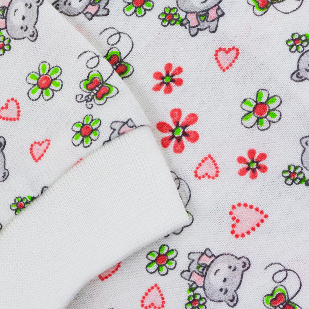 Комбинезон кулирка 0120101103 - Youlala фото 2