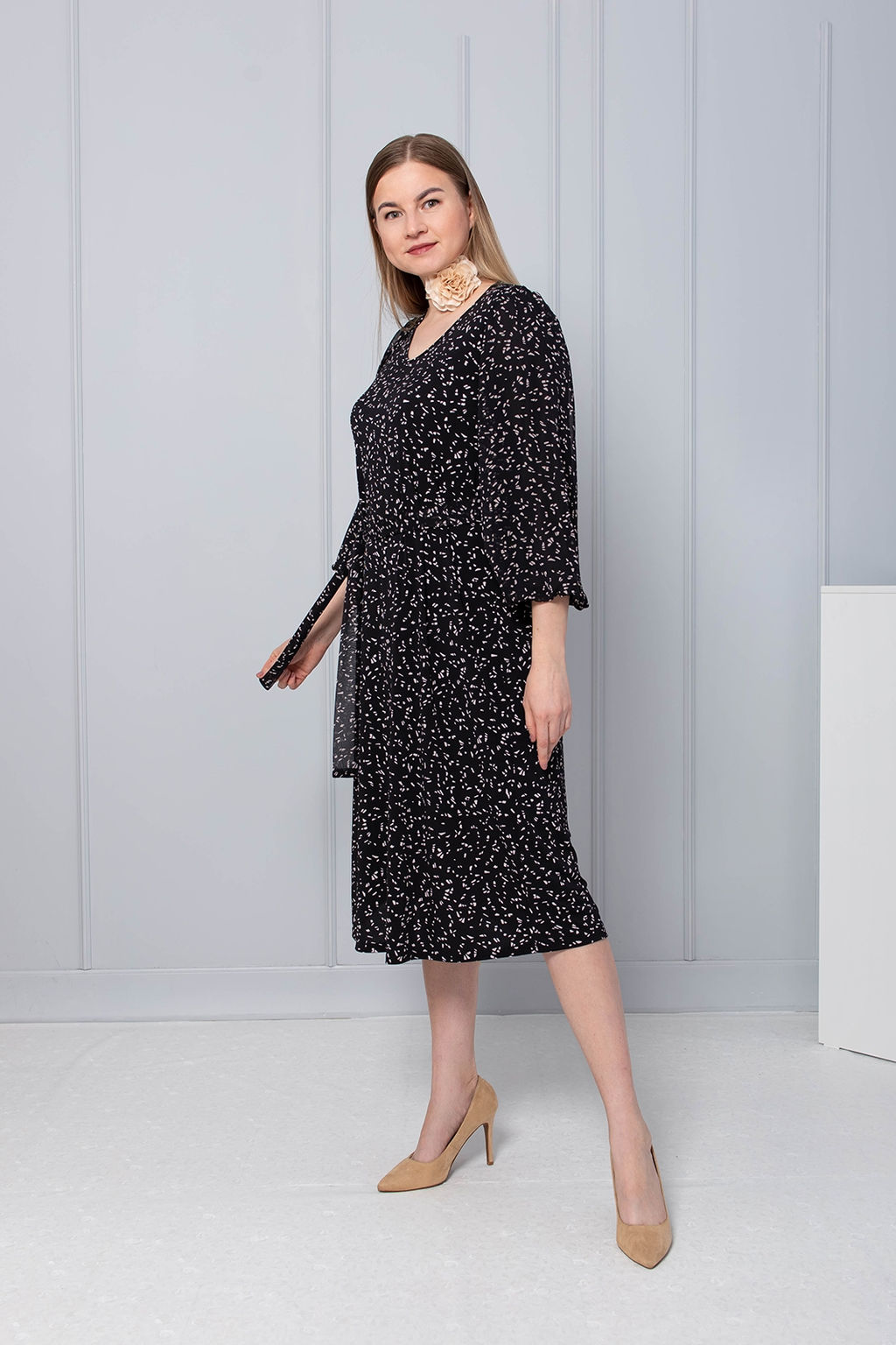 Платье женское Ш4719 - Olsarri фото 9