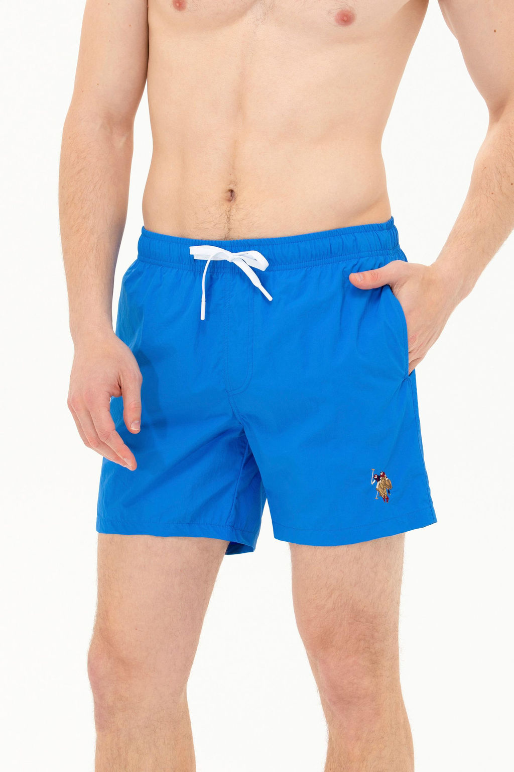 Мужские шорты Sax Sea - U.s. polo assn фото 3