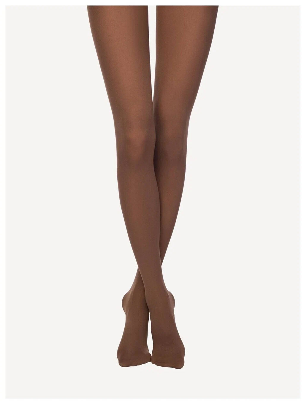 Колготки Conte Triumf 80 XL (48/6) - mocca - Conte elegant фото 3