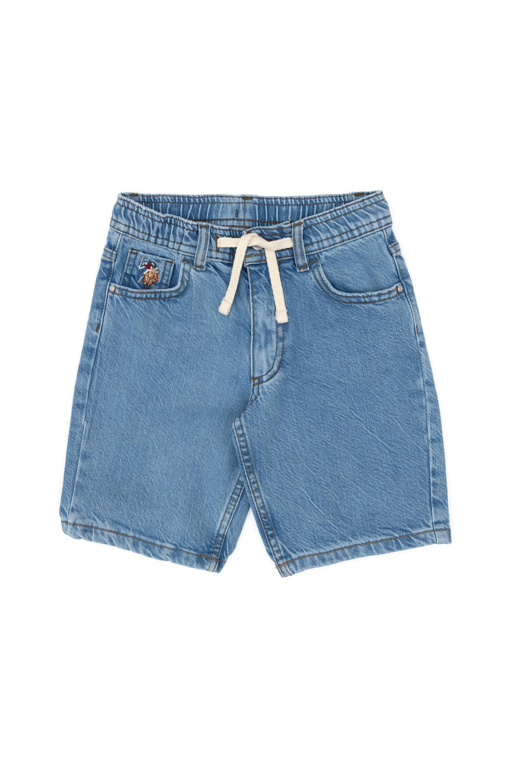 Erkek _ocuk Mavi Jean _ort Sepette S_rpriz _ndirim - U.s. polo assn фото 2