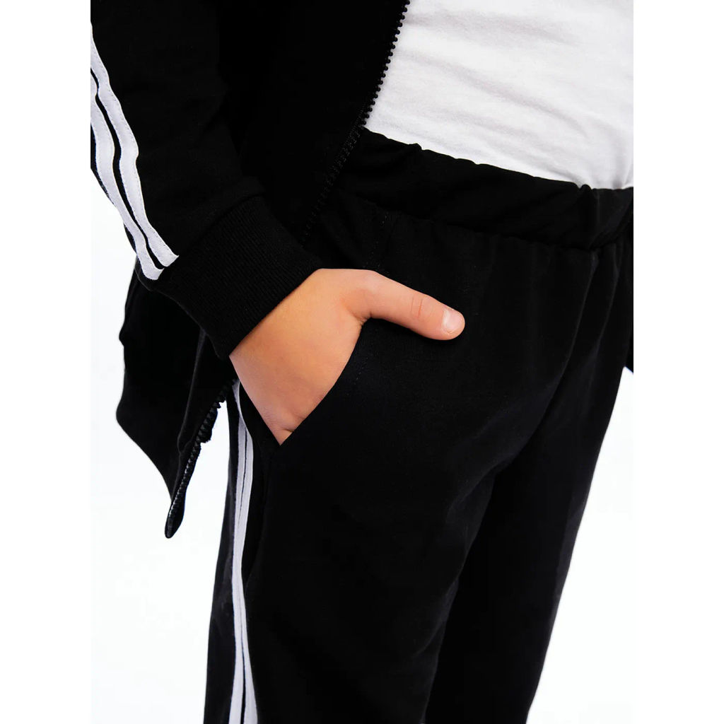 Спортивный костюм футер 2х нитка петля 8528320101 - Youlala фото 22