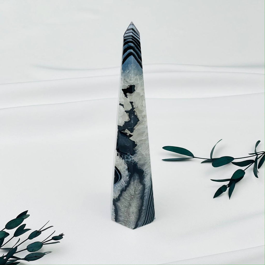 Кристалл из Агата