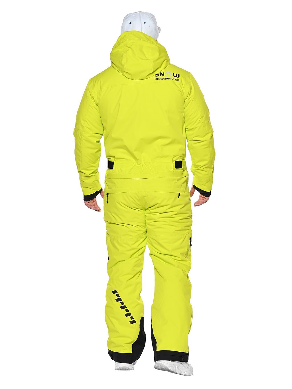 Комбинезон A-89017 Лимонный