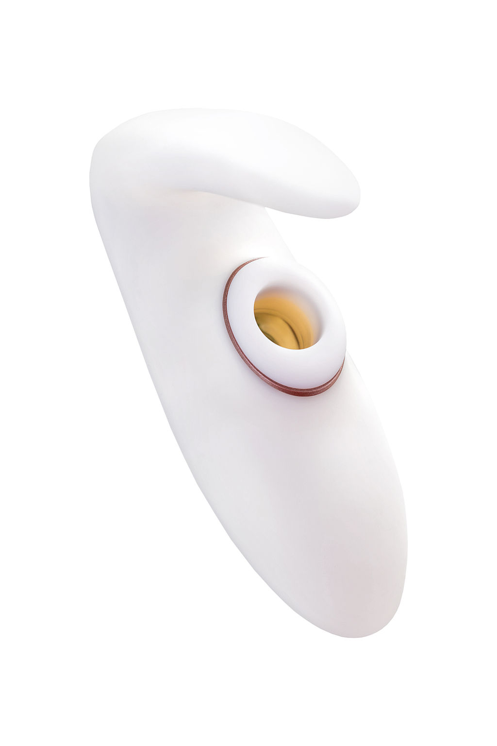 Стимулятор для пар Satisfyer Pro 4 Couples, вакуум-волновой бесконтактный, силикон, белый, 19,5 см.  фото 6